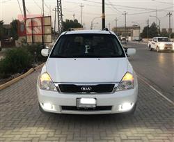 2008 كيا سيدونا