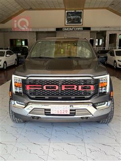2023 فورد إف-150