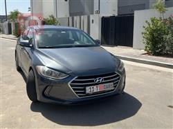 Hyundai Elantra 2018