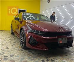 2023 كيا K5