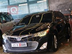 Toyota Avalon 2013
