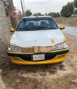 2013 بيجو بارس