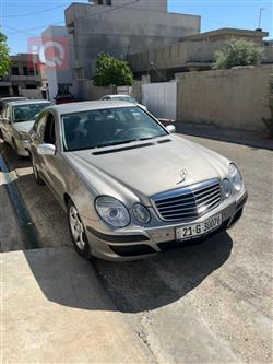2003 مرسيدس بنز E-Class