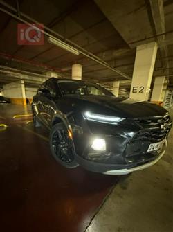 Chevrolet Blazer 2021
