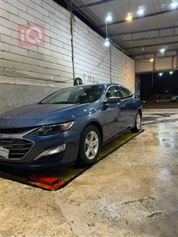 Chevrolet Malibu 2024