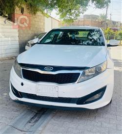 Kia K5 2013