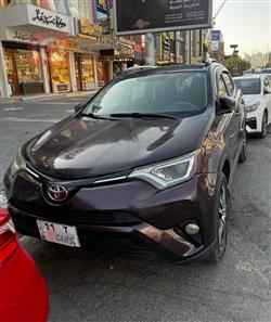 Toyota RAV4 2016
