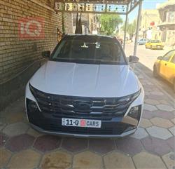 Hyundai Tucson 2025