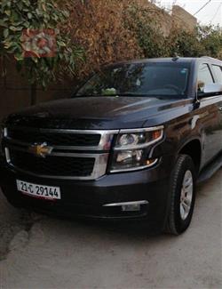 Chevrolet Tahoe 2016