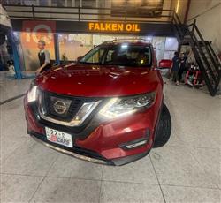 Nissan Rogue 2017