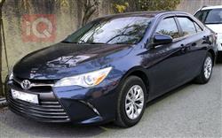 Toyota Camry 2016