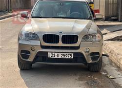 BMW X5 2012