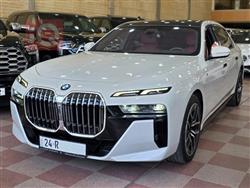 BMW 7-Series 2024