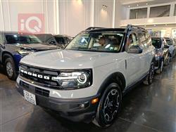 Ford Bronco Sport 2023