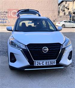 Nissan Kicks 2024