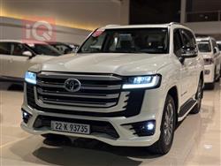 Toyota Land Cruiser 2024