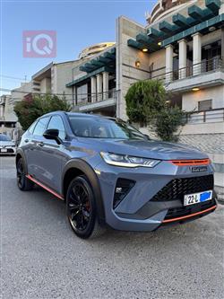 Haval H6 GT 2023
