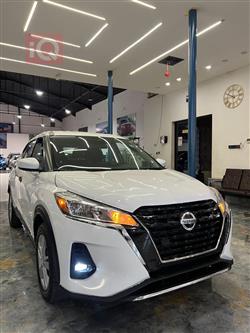 Nissan Kicks 2024