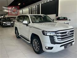 Toyota Land Cruiser 2022