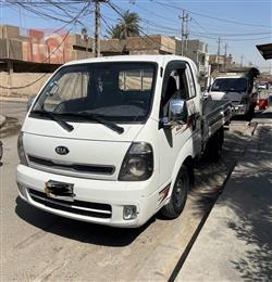 Kia Bongo 2017