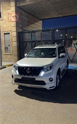 Toyota Land Cruiser Prado 2017
