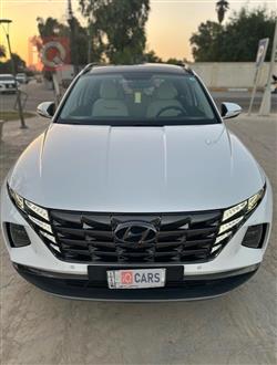 2024 هيونداي توسان