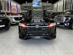 Toyota Land Cruiser 2024