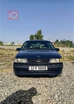 1991 اوبل فيكترا