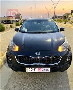 2021 كيا سبورتاج