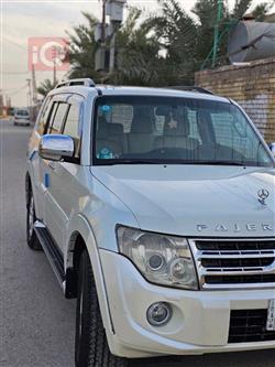 Mitsubishi Pajero 2011
