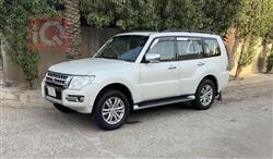 Mitsubishi Pajero 2015