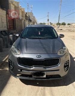 Kia Sportage 2017