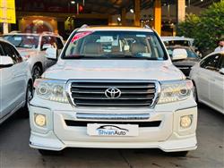 Toyota Land Cruiser 2015