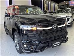 Toyota Land Cruiser 2025