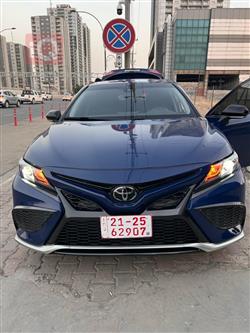2023 تويوتا كامري