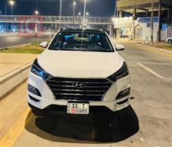 Hyundai Tucson 2019