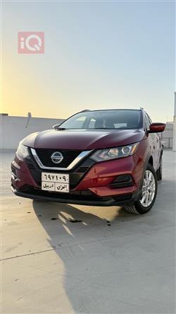 Nissan Rogue Sport 2020