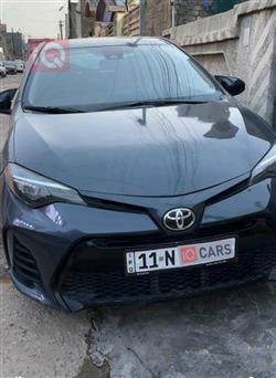 Toyota Corolla 2018