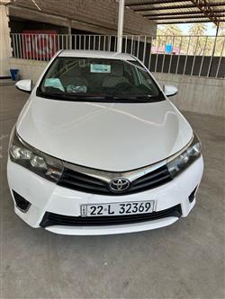 Toyota Corolla 2015