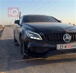 Mercedes-Benz CLS 2013