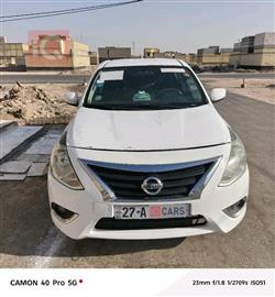 Nissan Versa 2018