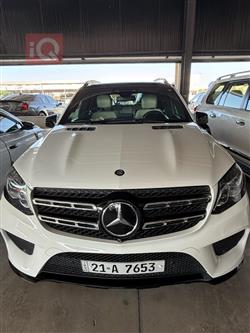 2017 مرسيدس بنز GLS