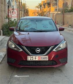 2017 نيسان سنترا