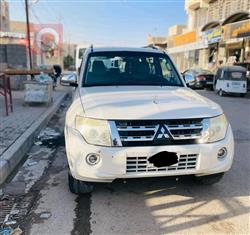 Mitsubishi Pajero 2014