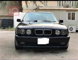 1993 بي ام دبليو الفئة 5