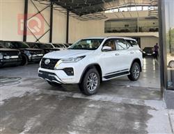 Toyota Fortuner 2025