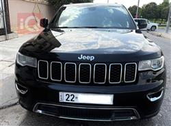 Jeep Grand Cherokee 2017