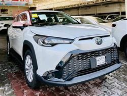 Toyota Frontlander 2025