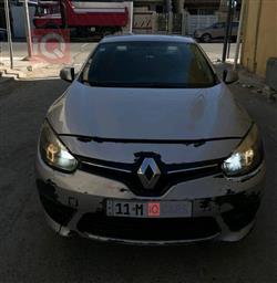 2016 رينو فلوينس