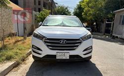 Hyundai Tucson 2018